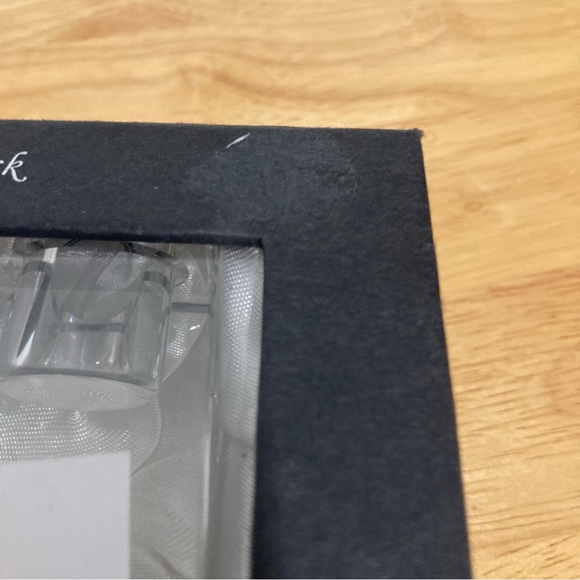 2 Crystal Candle Holders Oleg Cassini Kelly 4” Tall Clear Candlestick Set - Picture 12 of 16